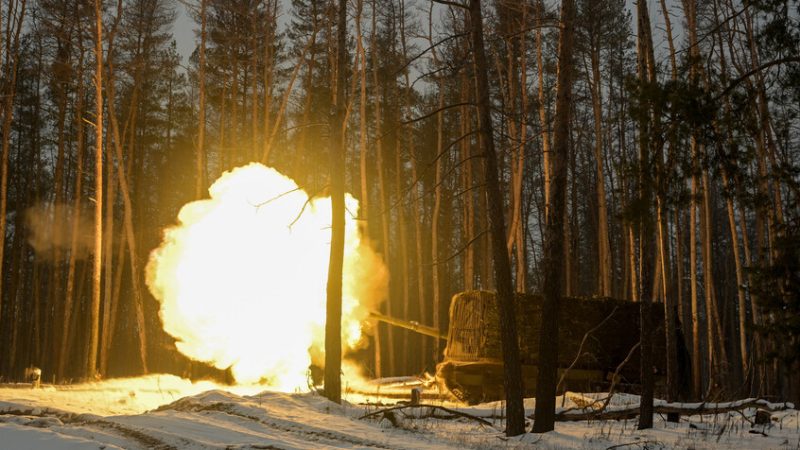 الدفاع الروسية: تحرير بلدة جديدة جنوب أوكرانيا
