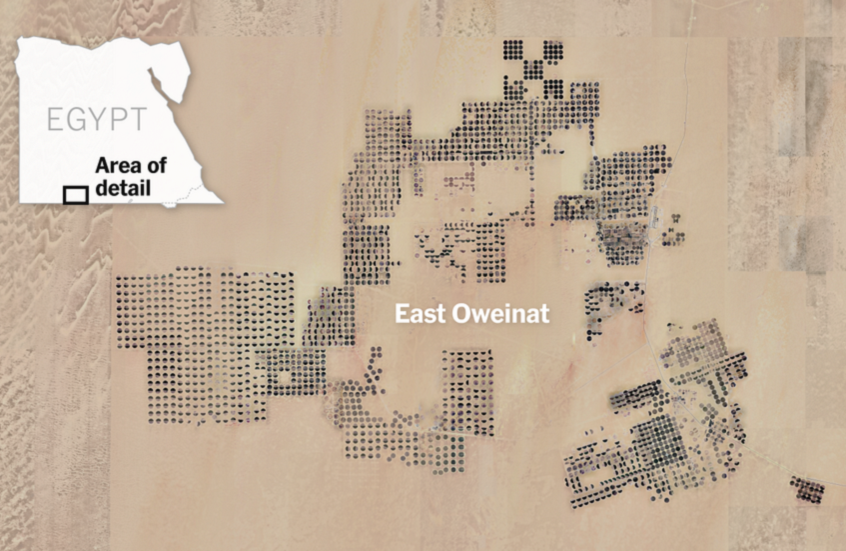 مزاعم حول تقنيات عسكرية خطيرة في صحراء مصر.. خبير يرد على تقرير حول حرب سرية في السودان