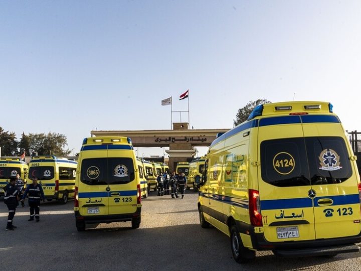 إسرائيل تعيد فتح معبر رفح بقيود مشددة وتمنع دخول الصحفيين الأجانب