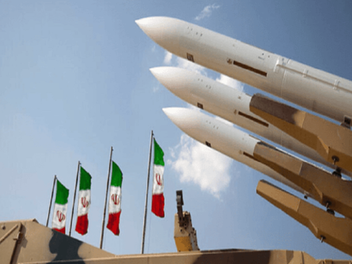 إيران تتحدث عن قوة ضربتها الأولى على مواقع العدو