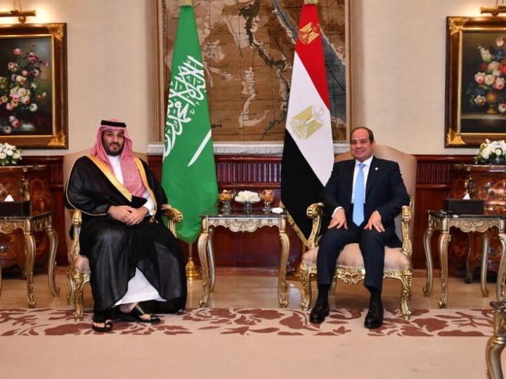 مصر والسعودية تتحالفان مع إيران.. تقرير إسرائيلي يتحدث عن تحولات في المنطقة