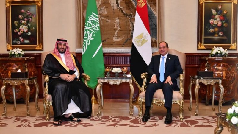 مصر والسعودية تتحالفان مع إيران.. تقرير إسرائيلي يتحدث عن تحولات في المنطقة