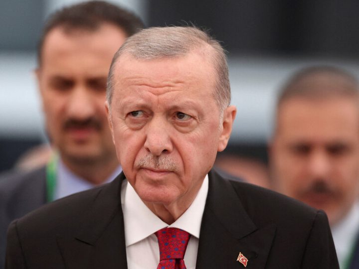 أردوغان يزور السعودية ومصر