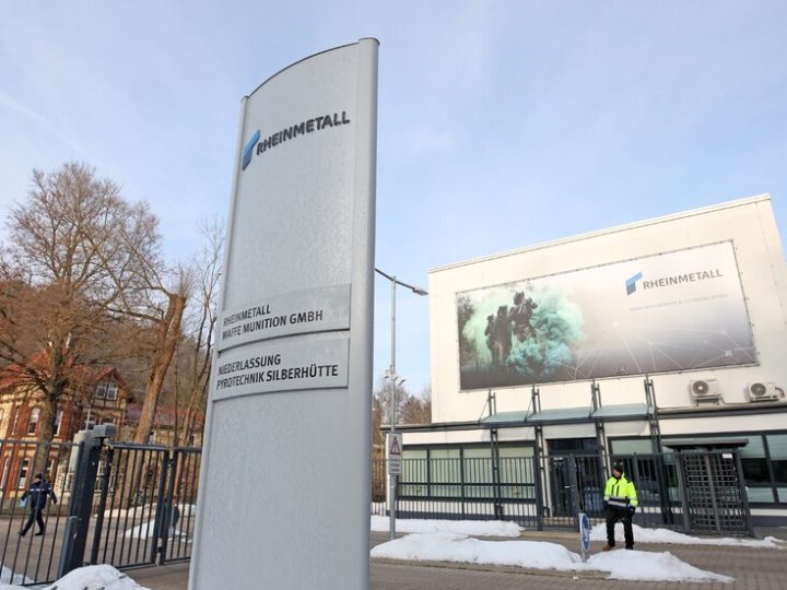 الدنمارك تبرم عقدا مع شركة ألمانية لشراء ذخيرة بـ100 مليون يورو