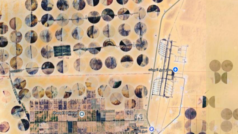 هل تضع مصر أسلحة في قاعدة سرية بالصحراء؟.. لواء سابق بالجيش المصري يرد عبر RT