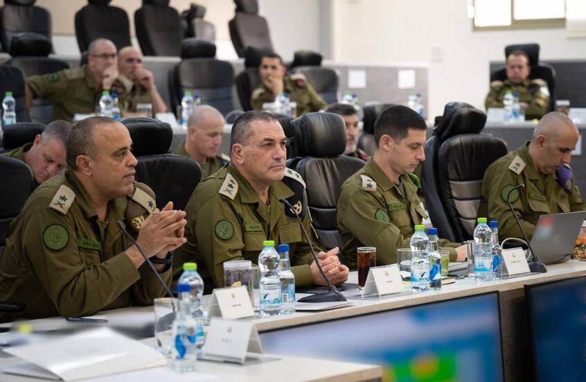 رئيس الأركان الإسرائيلي: علينا الاستعداد لسلسلة من العمليات الهجومية في جميع جبهات الحرب