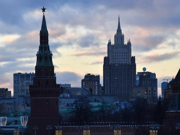 موسكو: ستتم دراسة المقترحات بشأن أوكرانيا من حيث قبولها وتوافقها مع أهداف العملية الخاصة