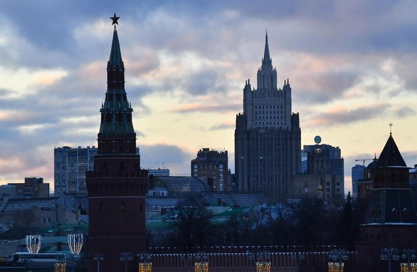 موسكو: ستتم دراسة المقترحات بشأن أوكرانيا من حيث قبولها وتوافقها مع أهداف العملية الخاصة