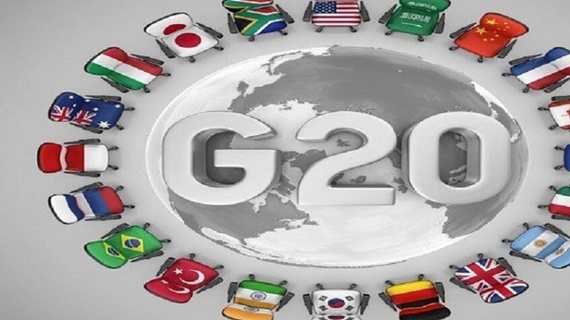 الخارجية الروسية: موسكو تستعد بجدية لاجتماع وزراء مجموعة العشرين وستدعو إلى الحوار والتوافق