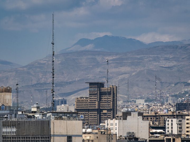 إعلام: إيران تخشى أن تؤدي ضربة أمريكية إلى عودة الاحتجاجات