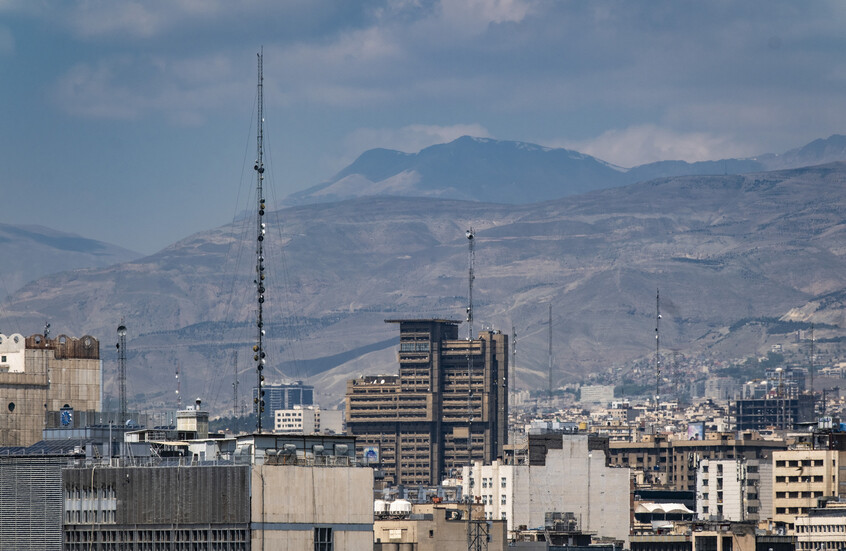 إعلام: إيران تخشى أن تؤدي ضربة أمريكية إلى عودة الاحتجاجات