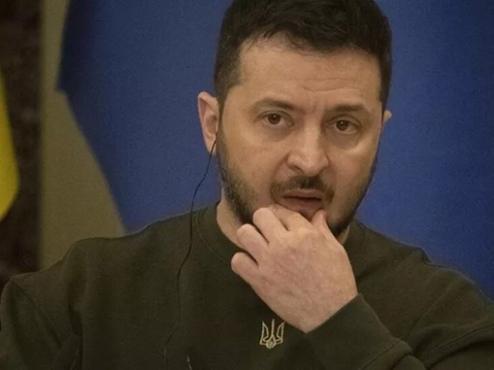 أوكرانيا تعلن الحرس الثوري الإسلامي الإيراني منظمة “إرهابية”