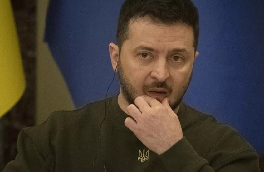 أوكرانيا تعلن الحرس الثوري الإسلامي الإيراني منظمة “إرهابية”