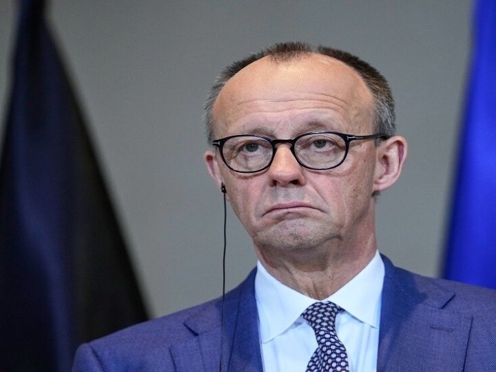 المستشار الألماني: نأسف بشدة لتغير العلاقة عبر الأطلسي وقوى عظمى تميل لممارسة القوة وتجاوز القواعد