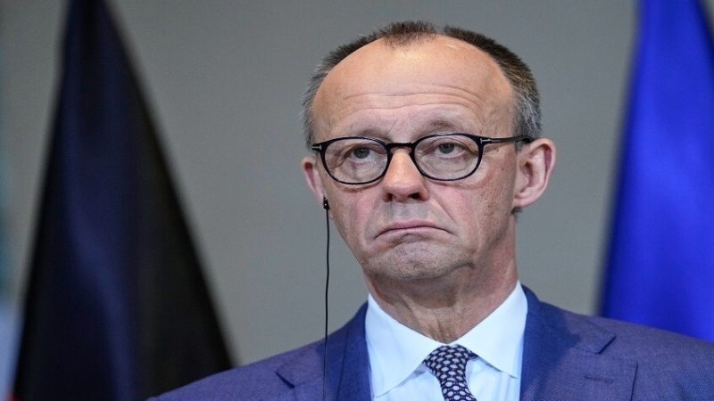 المستشار الألماني: نأسف بشدة لتغير العلاقة عبر الأطلسي وقوى عظمى تميل لممارسة القوة وتجاوز القواعد