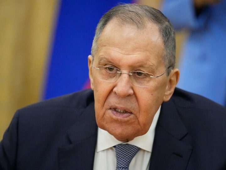لافروف: على الاتحاد الأوروبي التخلي عن أيديولوجية كراهية روسيا لاستعادة العلاقات