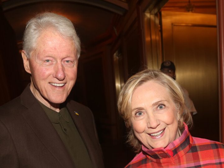 بيل وهيلاري كلينتون يوافقان على الشهادة أمام الكونغرس على خلفية قضية إبستين