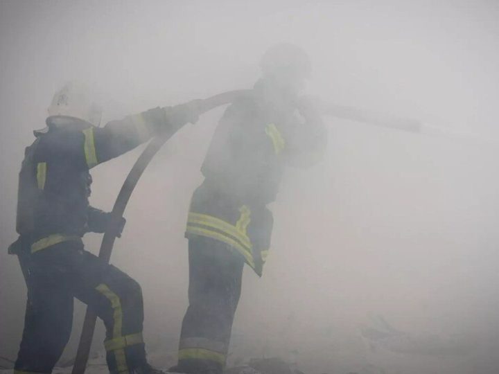 انفجارات تهز كييف وسومي ودنيبروبيتروفسك مع إطلاق إنذار جوي في أوكرانيا