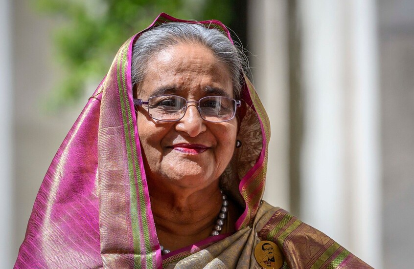 حكم تاريخي.. 10 سنوات سجن لرئيسة وزراء بنغلاديش السابقة بتهم فساد