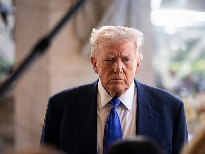 ملفات إبستين تبعث شائعات حول علاقة ترامب بسكريترته الشخصية مادلين ويسترهوت