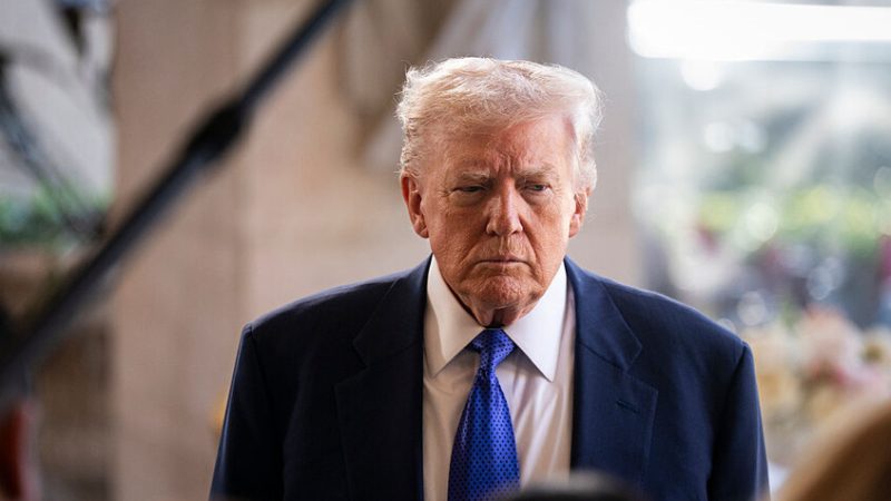 ملفات إبستين تبعث شائعات حول علاقة ترامب بسكريترته الشخصية مادلين ويسترهوت