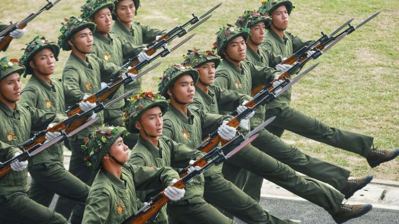 “خطة غزو أمريكي”.. وثيقة فيتنامية تكشف استعداد هانوي لمواجهة عدوان أمريكي