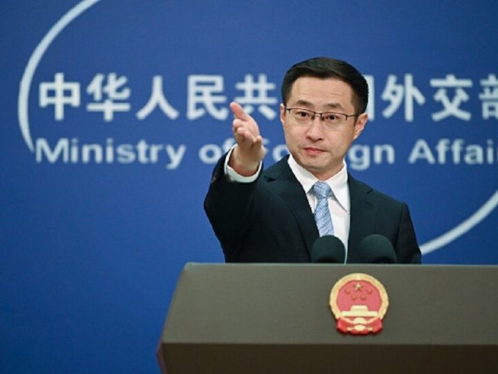 بكين: نأمل أن تستجيب واشنطن لمقترح روسيا تمديد معاهدة “ستارت”