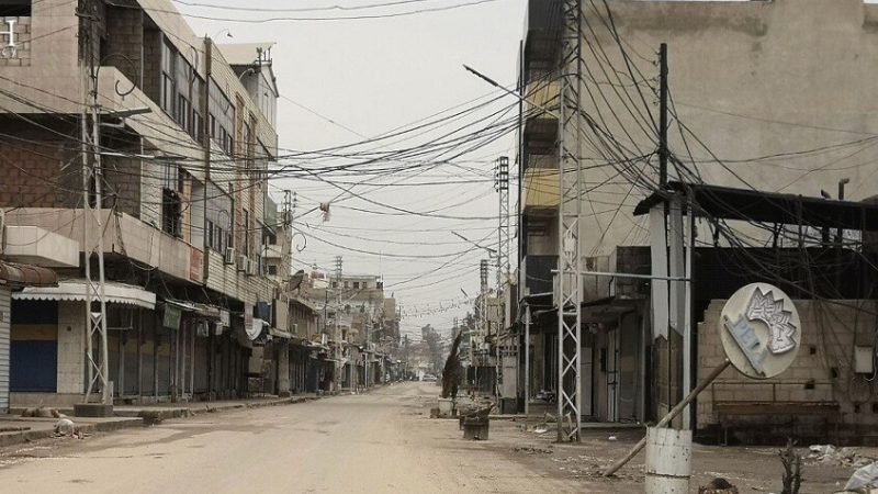 “سانا”: بدء دخول رتل من قوى الأمن الداخلي إلى القامشلي