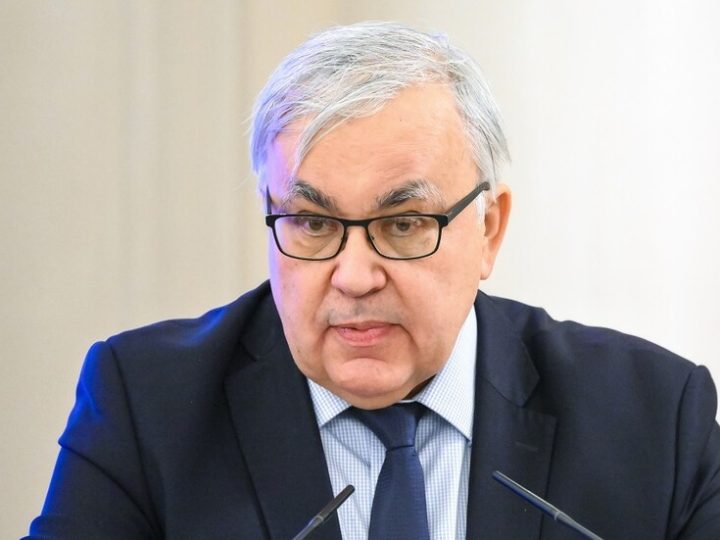 الخارجية الروسية: روسيا مستعدة لمواصلة دعم التسوية في ليبيا