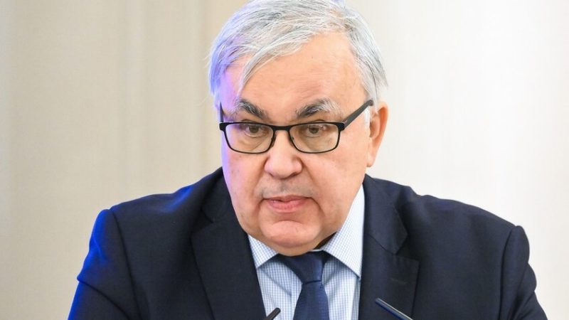 الخارجية الروسية: روسيا مستعدة لمواصلة دعم التسوية في ليبيا