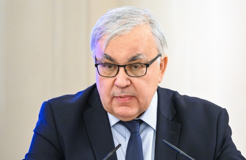 الخارجية الروسية: روسيا مستعدة لمواصلة دعم التسوية في ليبيا