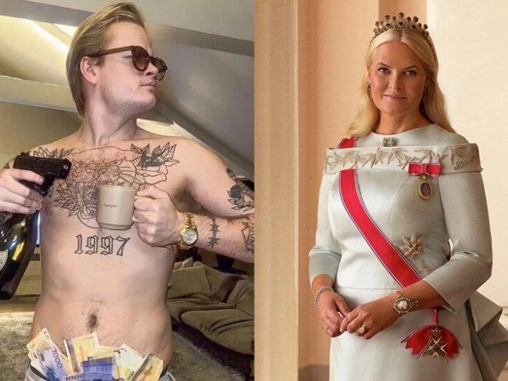 بدء محاكمة نجل ولية عهد النرويج بتهم بينها الاغتصاب