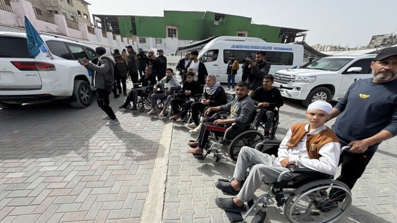 حماس: إسرائيل ما زالت تقيد دخول المساعدات بشكل كبير إلى قطاع غزة