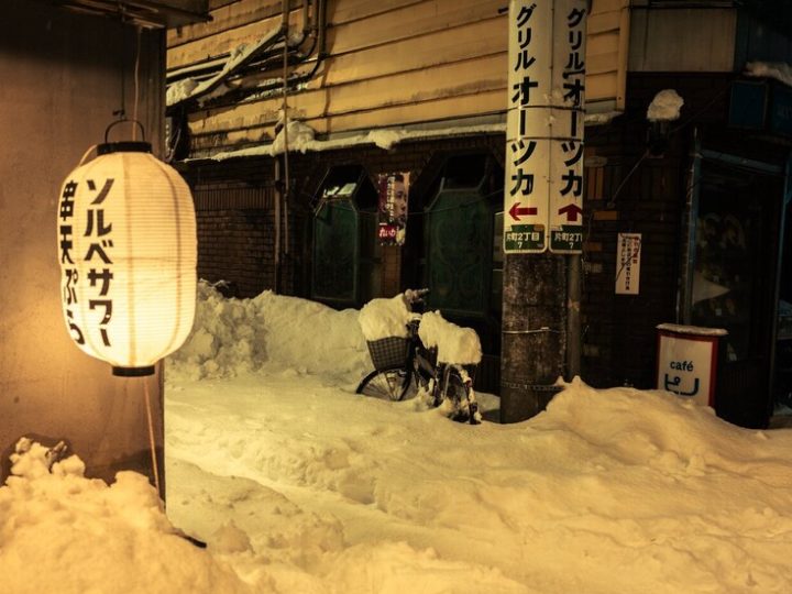 اليابان.. الثلوج تودي بحياة 30 شخصا على الأقل (فيديو+ صور)