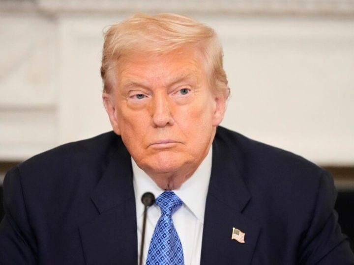 ترامب ينشر فيديو استهداف “داعش” في الصومال ويوجه رسالة إلى إلهان عمر