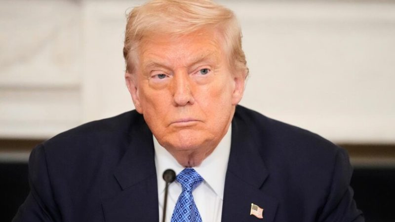 ترامب ينشر فيديو استهداف “داعش” في الصومال ويوجه رسالة إلى إلهان عمر