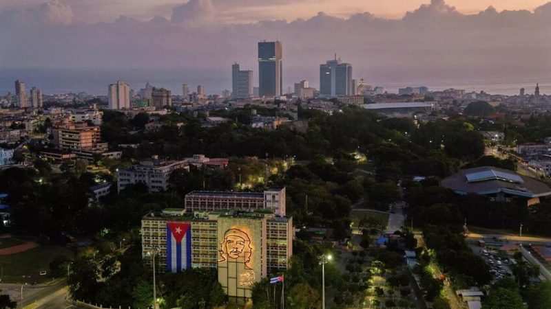 كوبا تسجّل أول درجة حرارة صفرية في تاريخها وتكسر رقما قياسيا صمد ثلاثة عقود