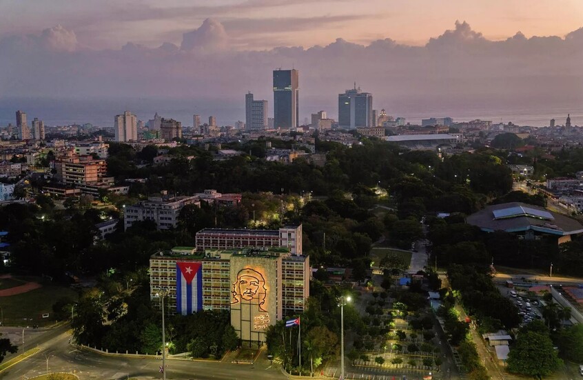 كوبا تسجّل أول درجة حرارة صفرية في تاريخها وتكسر رقما قياسيا صمد ثلاثة عقود