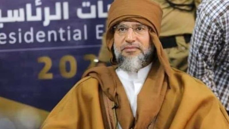 شخصية جدلية تنتهي بعملية اغتيال غامضة في الزنتان.. من هو سيف الإسلام القذافي؟