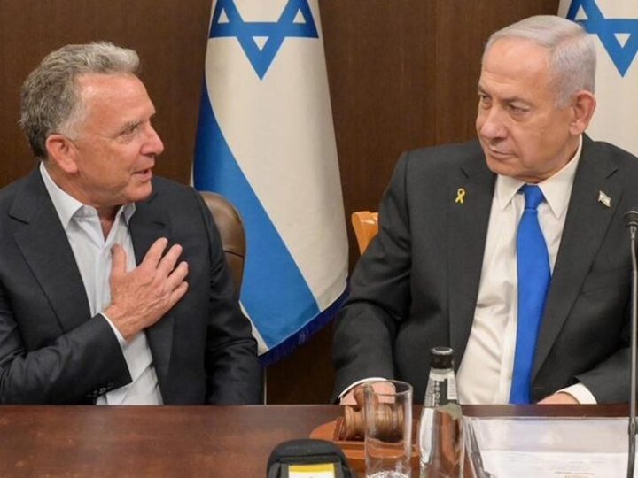 نتنياهو يضع خطوطا حمراء أمام واشنطن خلال اجتماع مع ويتكوف