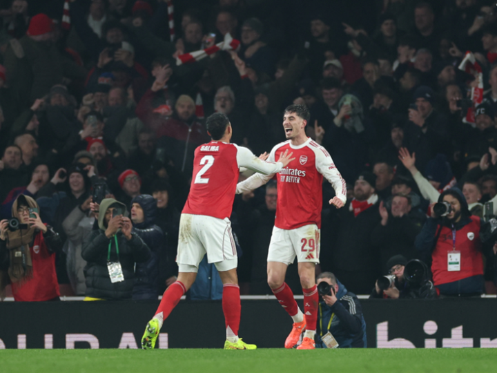 أرسنال يطيح بتشيلسي ويبلغ نهائي كأس الرابطة الإنجليزية
