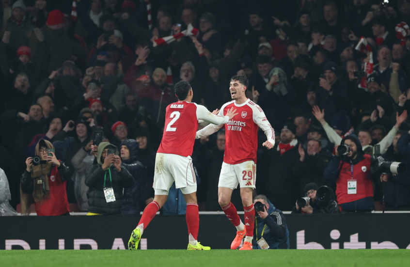 أرسنال يطيح بتشيلسي ويبلغ نهائي كأس الرابطة الإنجليزية