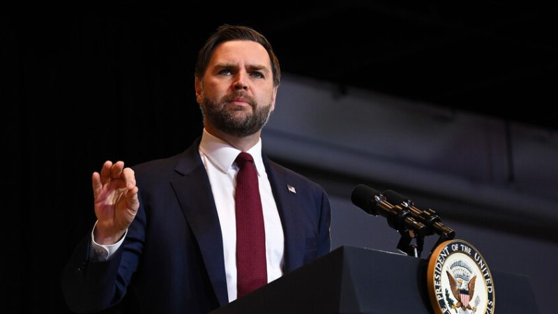 نائب ترامب يصعّد الضغط على الأمير السابق أندرو للإدلاء بشهادته حول إبستين ويهاجم ‘النخب المتشابكة'”