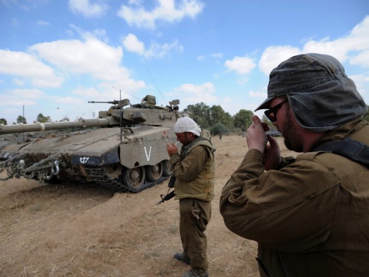 الولايات المتحدة ترسل قوة عسكرية إلى نيجيريا