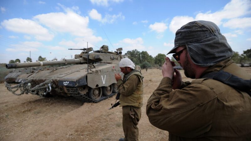 الولايات المتحدة ترسل قوة عسكرية إلى نيجيريا