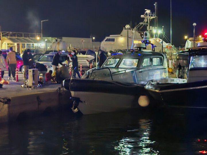 اليونان.. مقتل 15 شخصا باصطدام زورق لخفر السواحل بقارب مهاجرين