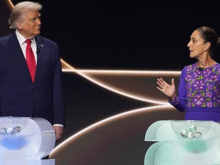 المكسيك توافق على توفير إمدادات مائية منتظمة للولايات المتحدة