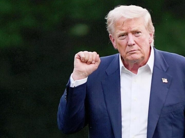 “فورين بوليسي”: ترامب يرى أن استئناف التجارة مع روسيا أفضل ضمان للتسوية في أوكرانيا