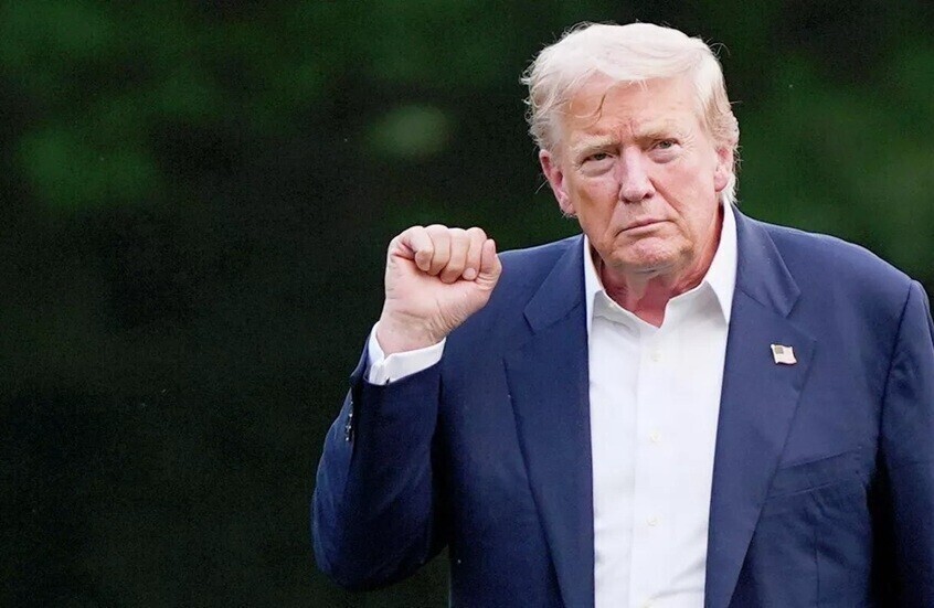 “فورين بوليسي”: ترامب يرى أن استئناف التجارة مع روسيا أفضل ضمان للتسوية في أوكرانيا