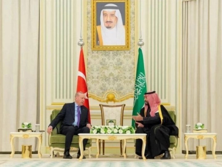 رؤية سعودية تركية موحدة لدعم سيادة اليمن والصومال والسودان